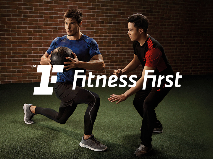 Shop Fitness First on Atome