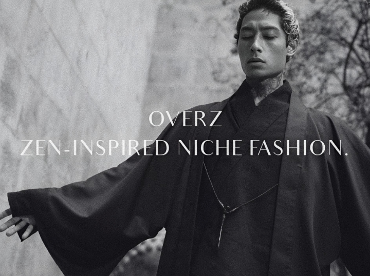 Shop Overz Mens Wear on Atome
